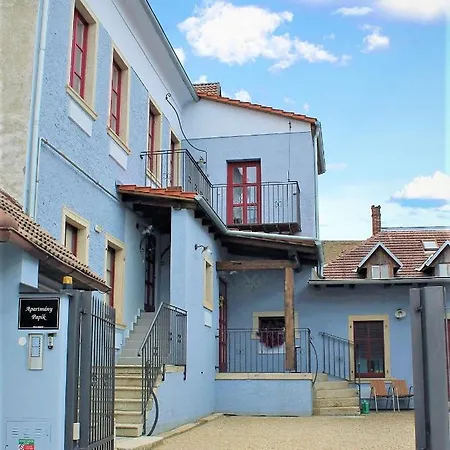 Papík * Nová Bystřice
