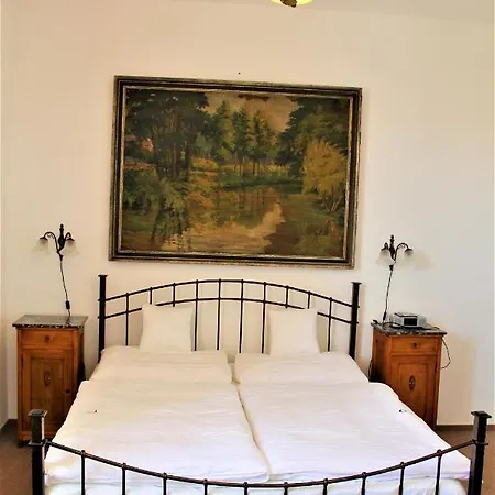 Papík Apartamento Nová Bystřice
