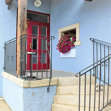Papík Apartamento Nová Bystřice