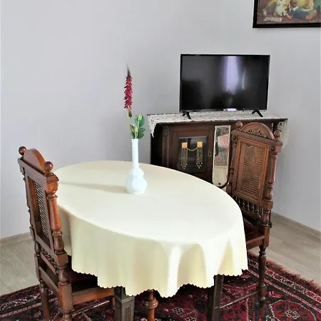 公寓 Papik Nová Bystřice