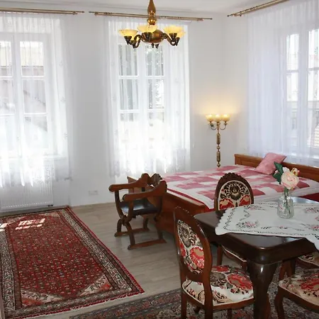 Apartamento Papík *