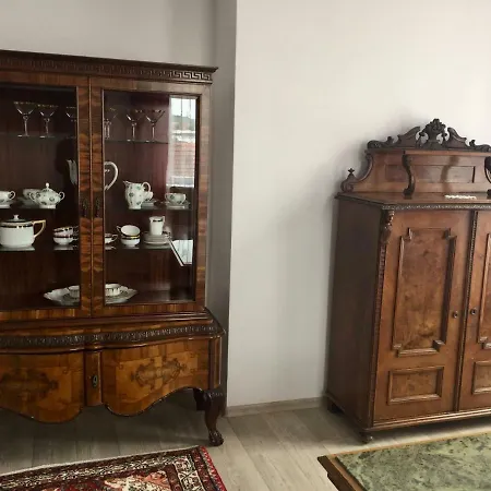 公寓 Papik Nová Bystřice