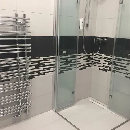 公寓 Papik Nová Bystřice