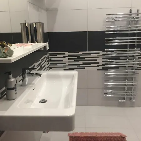 Papík Apartmán Nová Bystřice