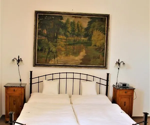 Papík Apartmán Nová Bystřice
