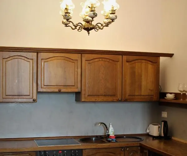 Apartmán Papík