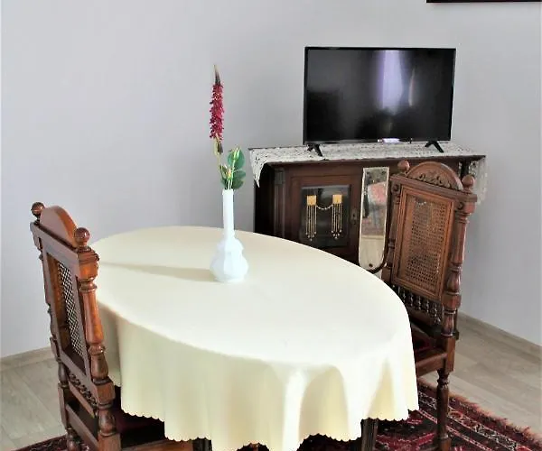 Apartmán Papík Nová Bystřice