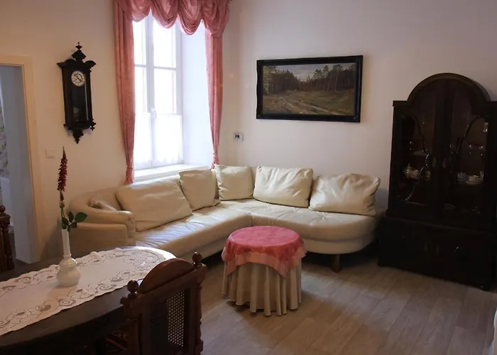Papík Apartmán Nová Bystřice