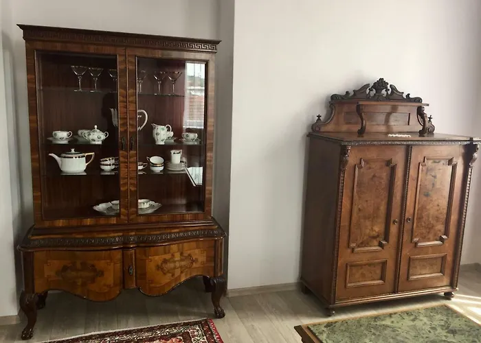 Apartmán Papík Nová Bystřice