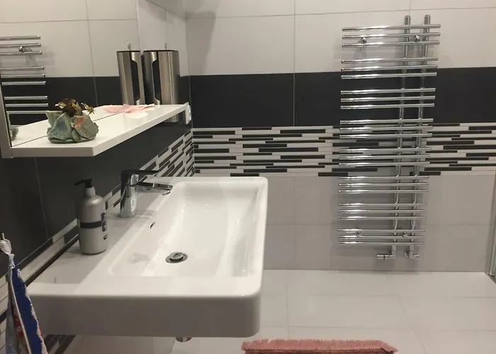 Papík Apartmán Nová Bystřice